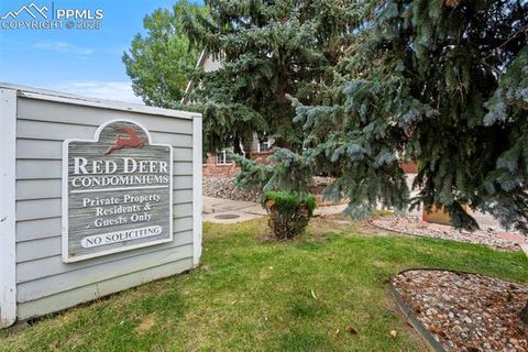 Tiny photo for 2121 Troy Court, Colorado Springs, CO 80918 (MLS # 8979275)