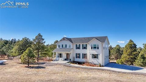 17590 W Cherry Stage Road Colorado Springs CO 80921