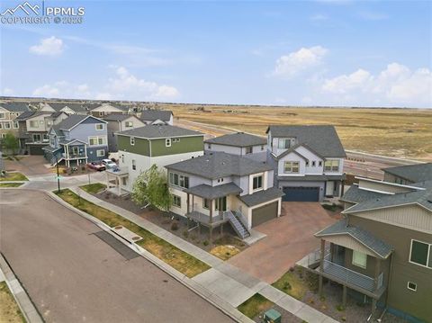 Tiny photo for 9414 Timberlake Loop, Colorado Springs, CO 80927 (MLS # 6903465)
