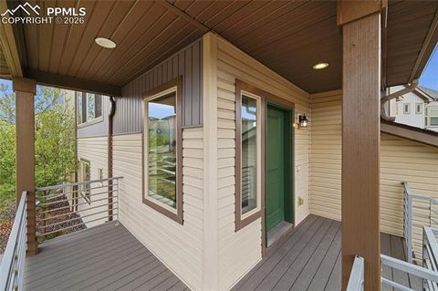 Tiny photo for 9414 Timberlake Loop, Colorado Springs, CO 80927 (MLS # 6903465)