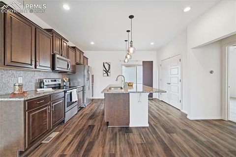 Tiny photo for 9414 Timberlake Loop, Colorado Springs, CO 80927 (MLS # 6903465)