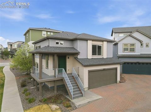 Tiny photo for 9414 Timberlake Loop, Colorado Springs, CO 80927 (MLS # 6903465)