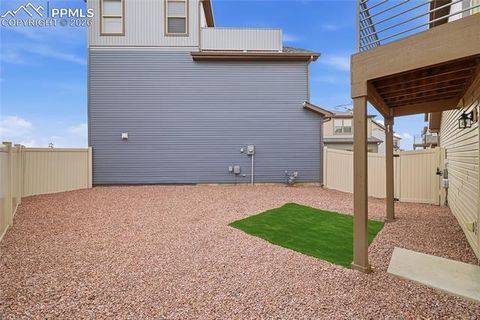 Tiny photo for 9414 Timberlake Loop, Colorado Springs, CO 80927 (MLS # 6903465)