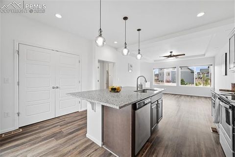 Tiny photo for 9414 Timberlake Loop, Colorado Springs, CO 80927 (MLS # 6903465)