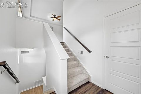 Tiny photo for 9414 Timberlake Loop, Colorado Springs, CO 80927 (MLS # 6903465)