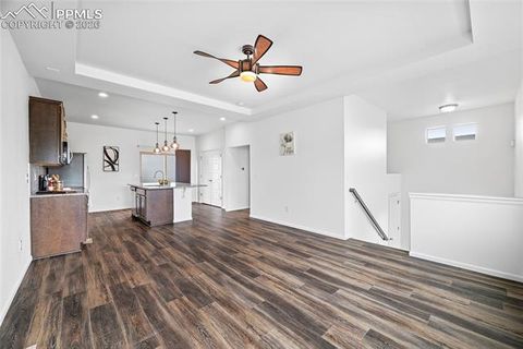 Tiny photo for 9414 Timberlake Loop, Colorado Springs, CO 80927 (MLS # 6903465)
