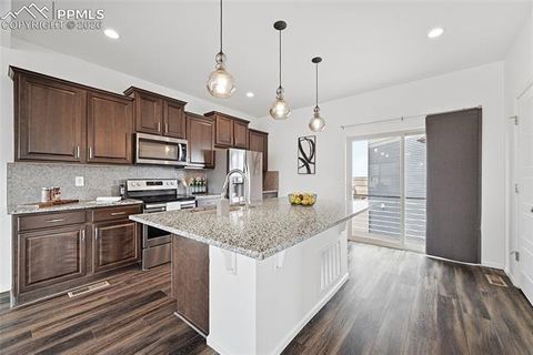 Tiny photo for 9414 Timberlake Loop, Colorado Springs, CO 80927 (MLS # 6903465)