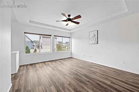 Tiny photo for 9414 Timberlake Loop, Colorado Springs, CO 80927 (MLS # 6903465)