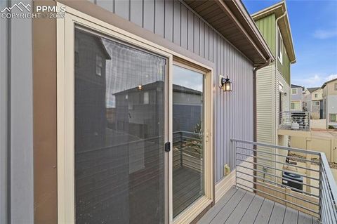 Tiny photo for 9414 Timberlake Loop, Colorado Springs, CO 80927 (MLS # 6903465)