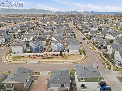 Tiny photo for 9414 Timberlake Loop, Colorado Springs, CO 80927 (MLS # 6903465)