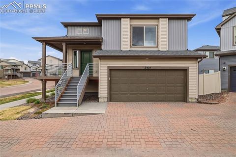 Tiny photo for 9414 Timberlake Loop, Colorado Springs, CO 80927 (MLS # 6903465)