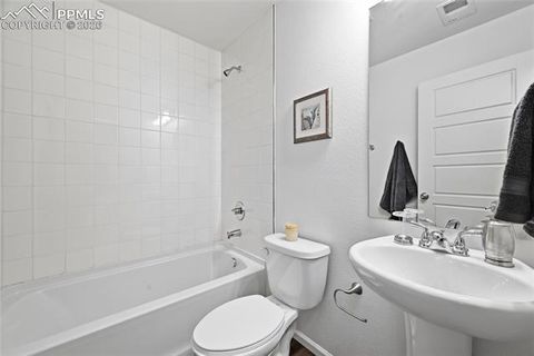 Tiny photo for 9414 Timberlake Loop, Colorado Springs, CO 80927 (MLS # 6903465)