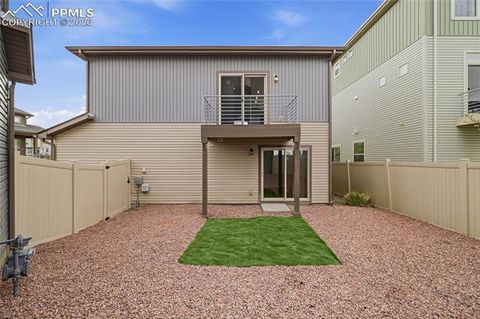 Tiny photo for 9414 Timberlake Loop, Colorado Springs, CO 80927 (MLS # 6903465)