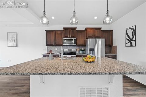 Tiny photo for 9414 Timberlake Loop, Colorado Springs, CO 80927 (MLS # 6903465)