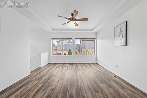 Tiny photo for 9414 Timberlake Loop, Colorado Springs, CO 80927 (MLS # 6903465)