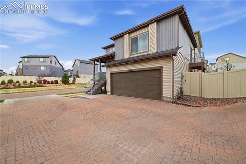 Tiny photo for 9414 Timberlake Loop, Colorado Springs, CO 80927 (MLS # 6903465)
