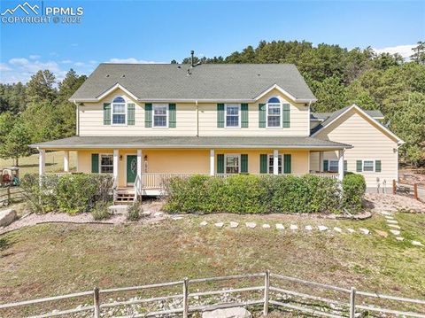 16540 Mesquite Road Peyton CO 80831