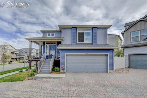 Photo of 6669 John Muir Trail, Colorado Springs, CO 80927 (MLS # 7043377)