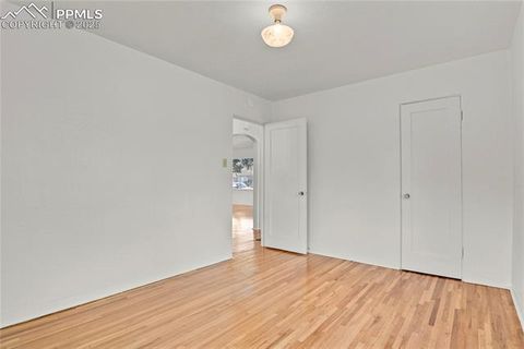 Tiny photo for 917 N Institute Street, Colorado Springs, CO 80903 (MLS # 7203278)