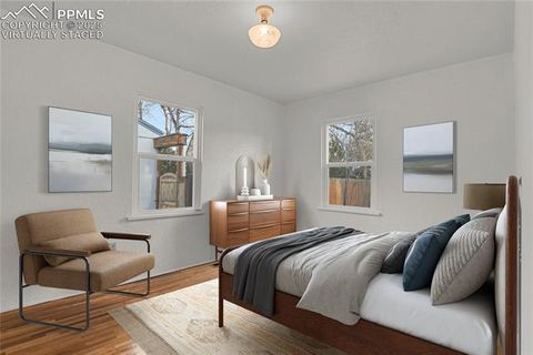 Tiny photo for 917 N Institute Street, Colorado Springs, CO 80903 (MLS # 7203278)