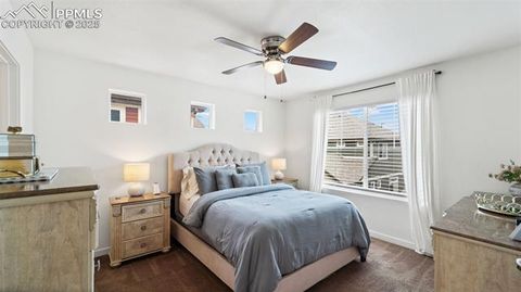 Tiny photo for 6435 Dunleer Grove, Colorado Springs, CO 80927 (MLS # 3293849)