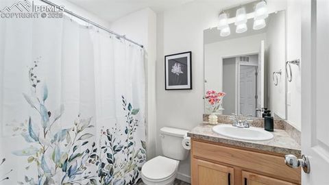 Tiny photo for 6435 Dunleer Grove, Colorado Springs, CO 80927 (MLS # 3293849)