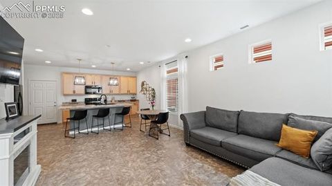 Tiny photo for 6435 Dunleer Grove, Colorado Springs, CO 80927 (MLS # 3293849)