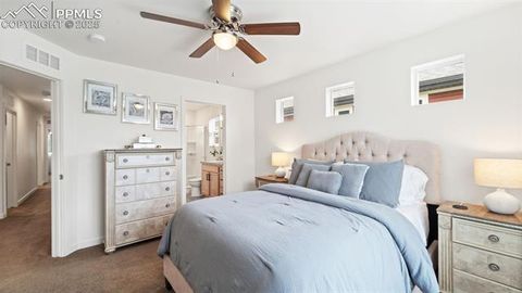 Tiny photo for 6435 Dunleer Grove, Colorado Springs, CO 80927 (MLS # 3293849)