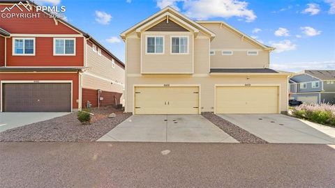 Tiny photo for 6435 Dunleer Grove, Colorado Springs, CO 80927 (MLS # 3293849)