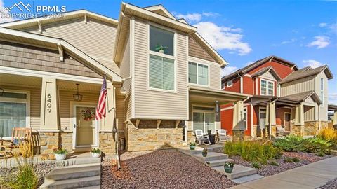 Tiny photo for 6435 Dunleer Grove, Colorado Springs, CO 80927 (MLS # 3293849)
