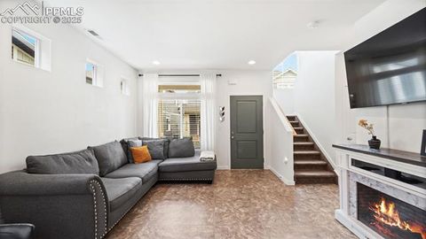 Tiny photo for 6435 Dunleer Grove, Colorado Springs, CO 80927 (MLS # 3293849)