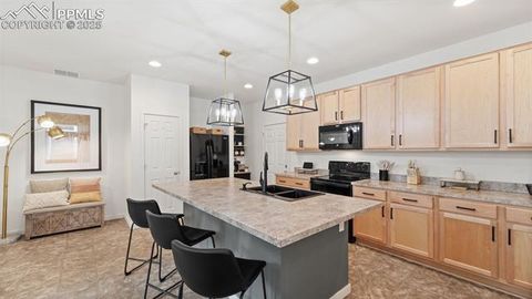 Tiny photo for 6435 Dunleer Grove, Colorado Springs, CO 80927 (MLS # 3293849)