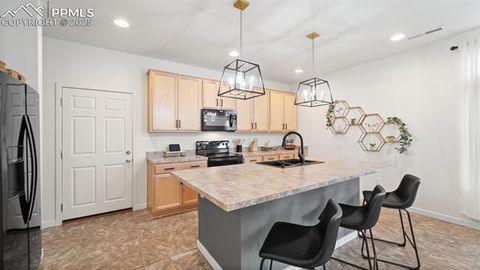 Tiny photo for 6435 Dunleer Grove, Colorado Springs, CO 80927 (MLS # 3293849)