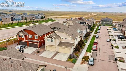 Tiny photo for 6435 Dunleer Grove, Colorado Springs, CO 80927 (MLS # 3293849)