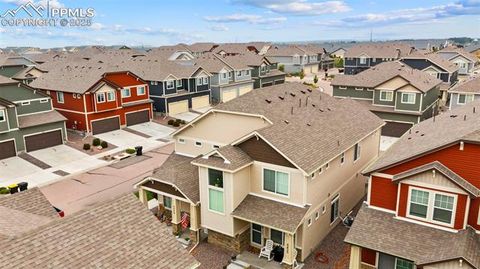 Tiny photo for 6435 Dunleer Grove, Colorado Springs, CO 80927 (MLS # 3293849)