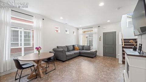 Tiny photo for 6435 Dunleer Grove, Colorado Springs, CO 80927 (MLS # 3293849)