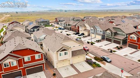 Tiny photo for 6435 Dunleer Grove, Colorado Springs, CO 80927 (MLS # 3293849)