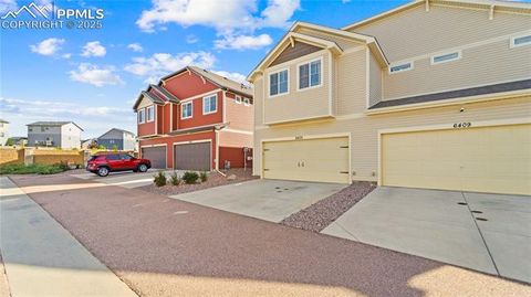 Tiny photo for 6435 Dunleer Grove, Colorado Springs, CO 80927 (MLS # 3293849)