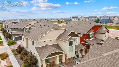 Tiny photo for 6435 Dunleer Grove, Colorado Springs, CO 80927 (MLS # 3293849)
