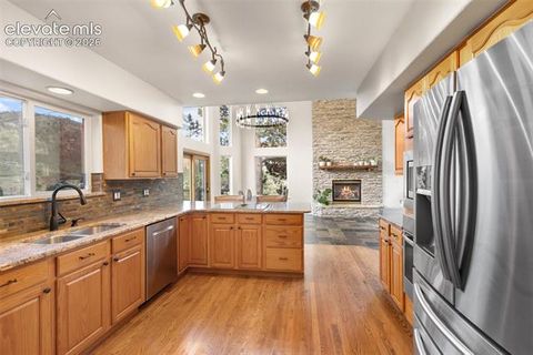 Tiny photo for 9840 Mohawk Trail, Cascade, CO 80809 (MLS # 2768696)