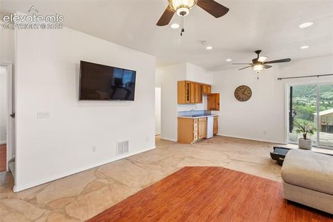 Tiny photo for 9840 Mohawk Trail, Cascade, CO 80809 (MLS # 2768696)