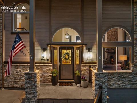 Tiny photo for 9840 Mohawk Trail, Cascade, CO 80809 (MLS # 2768696)