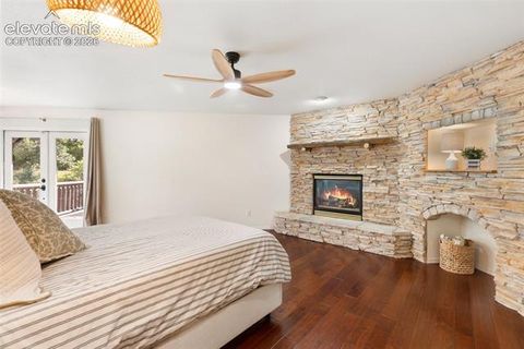 Tiny photo for 9840 Mohawk Trail, Cascade, CO 80809 (MLS # 2768696)