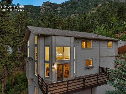 Tiny photo for 9840 Mohawk Trail, Cascade, CO 80809 (MLS # 2768696)