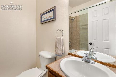 Tiny photo for 9840 Mohawk Trail, Cascade, CO 80809 (MLS # 2768696)