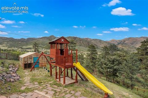 Tiny photo for 9840 Mohawk Trail, Cascade, CO 80809 (MLS # 2768696)