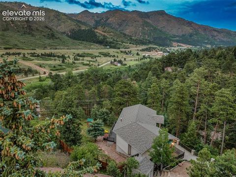 Tiny photo for 9840 Mohawk Trail, Cascade, CO 80809 (MLS # 2768696)