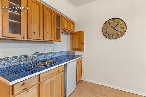 Tiny photo for 9840 Mohawk Trail, Cascade, CO 80809 (MLS # 2768696)