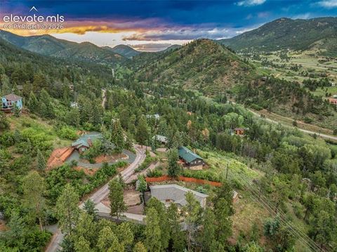 Tiny photo for 9840 Mohawk Trail, Cascade, CO 80809 (MLS # 2768696)