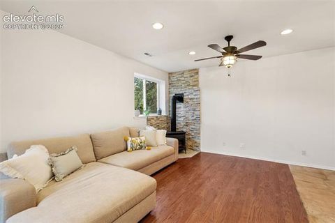 Tiny photo for 9840 Mohawk Trail, Cascade, CO 80809 (MLS # 2768696)